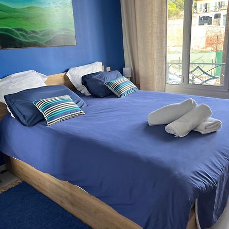 Beau 2P, Tres Equipe, Localisation Parfaite/Ac Apartment Villefranche-sur-Mer Bagian luar foto