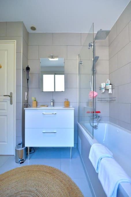 Beau 2P, Tres Equipe, Localisation Parfaite/Ac Apartment Villefranche-sur-Mer Bagian luar foto