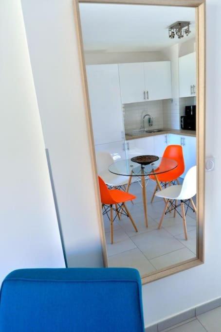 Beau 2P, Tres Equipe, Localisation Parfaite/Ac Apartment Villefranche-sur-Mer Bagian luar foto