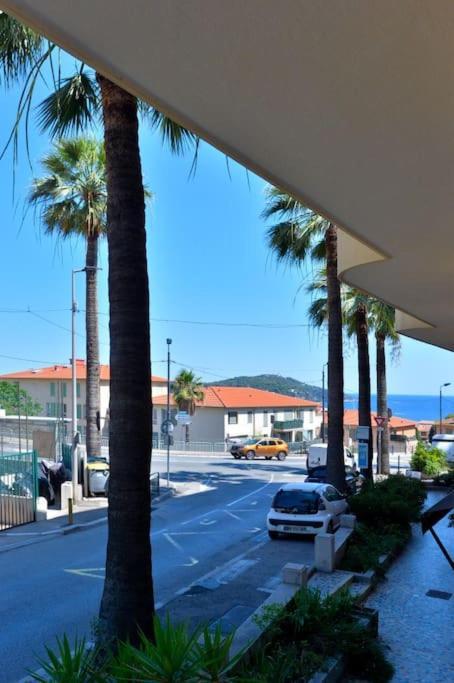Beau 2P, Tres Equipe, Localisation Parfaite/Ac Apartment Villefranche-sur-Mer Bagian luar foto