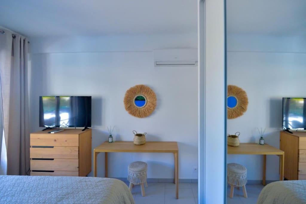 Beau 2P, Tres Equipe, Localisation Parfaite/Ac Apartment Villefranche-sur-Mer Bagian luar foto
