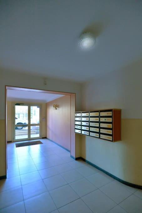 Beau 2P, Tres Equipe, Localisation Parfaite/Ac Apartment Villefranche-sur-Mer Bagian luar foto