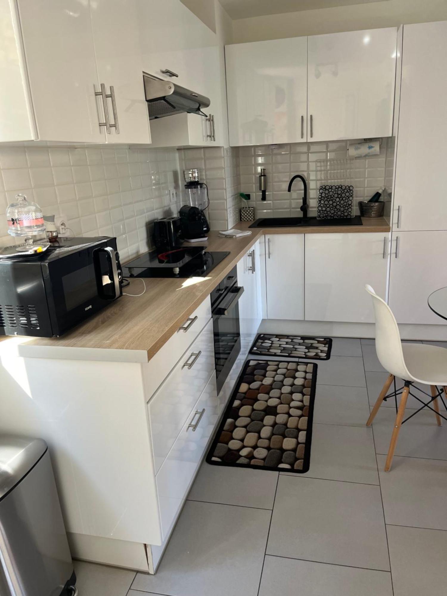 Beau 2P, Tres Equipe, Localisation Parfaite/Ac Apartment Villefranche-sur-Mer Bagian luar foto