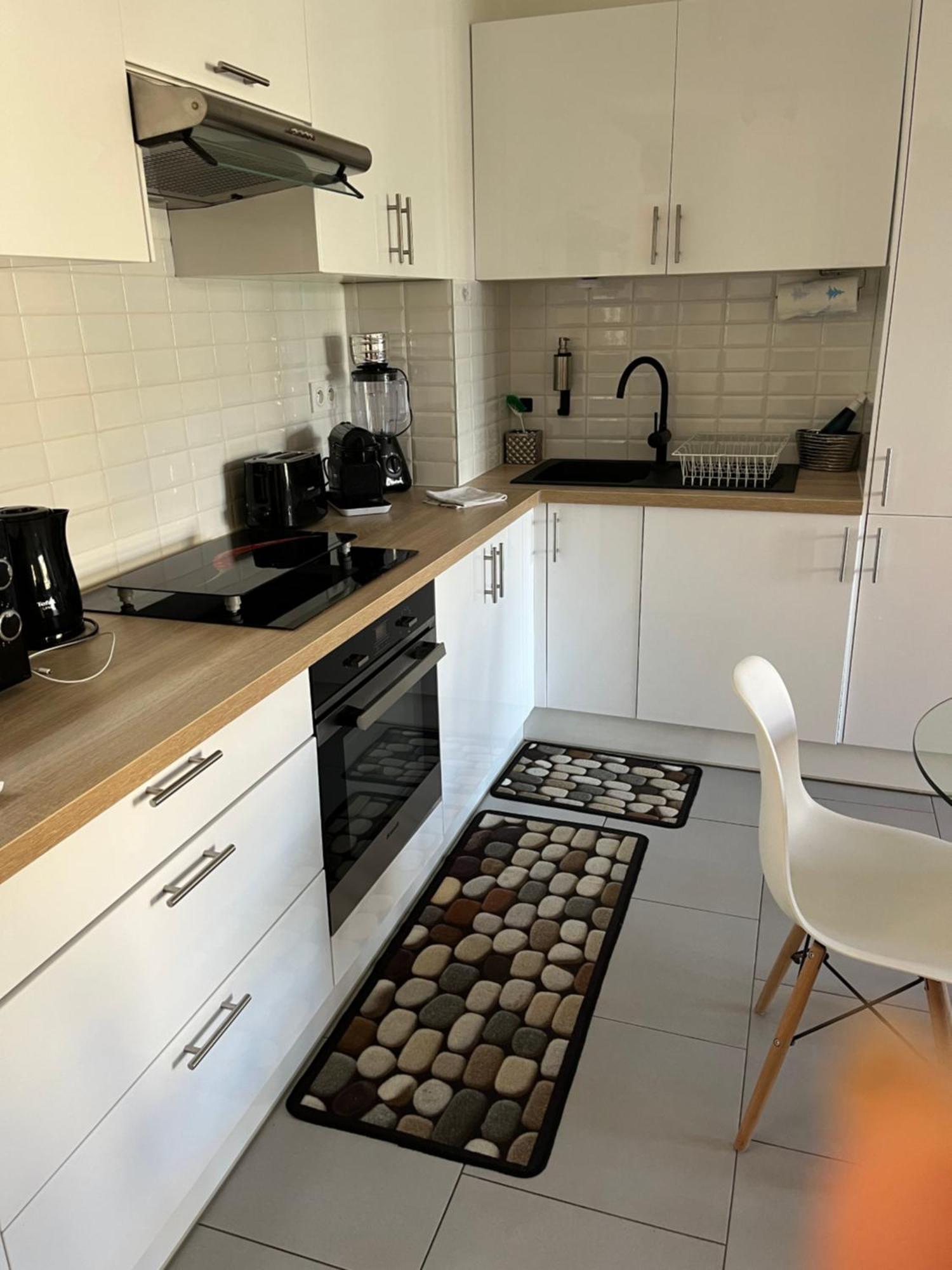 Beau 2P, Tres Equipe, Localisation Parfaite/Ac Apartment Villefranche-sur-Mer Bagian luar foto