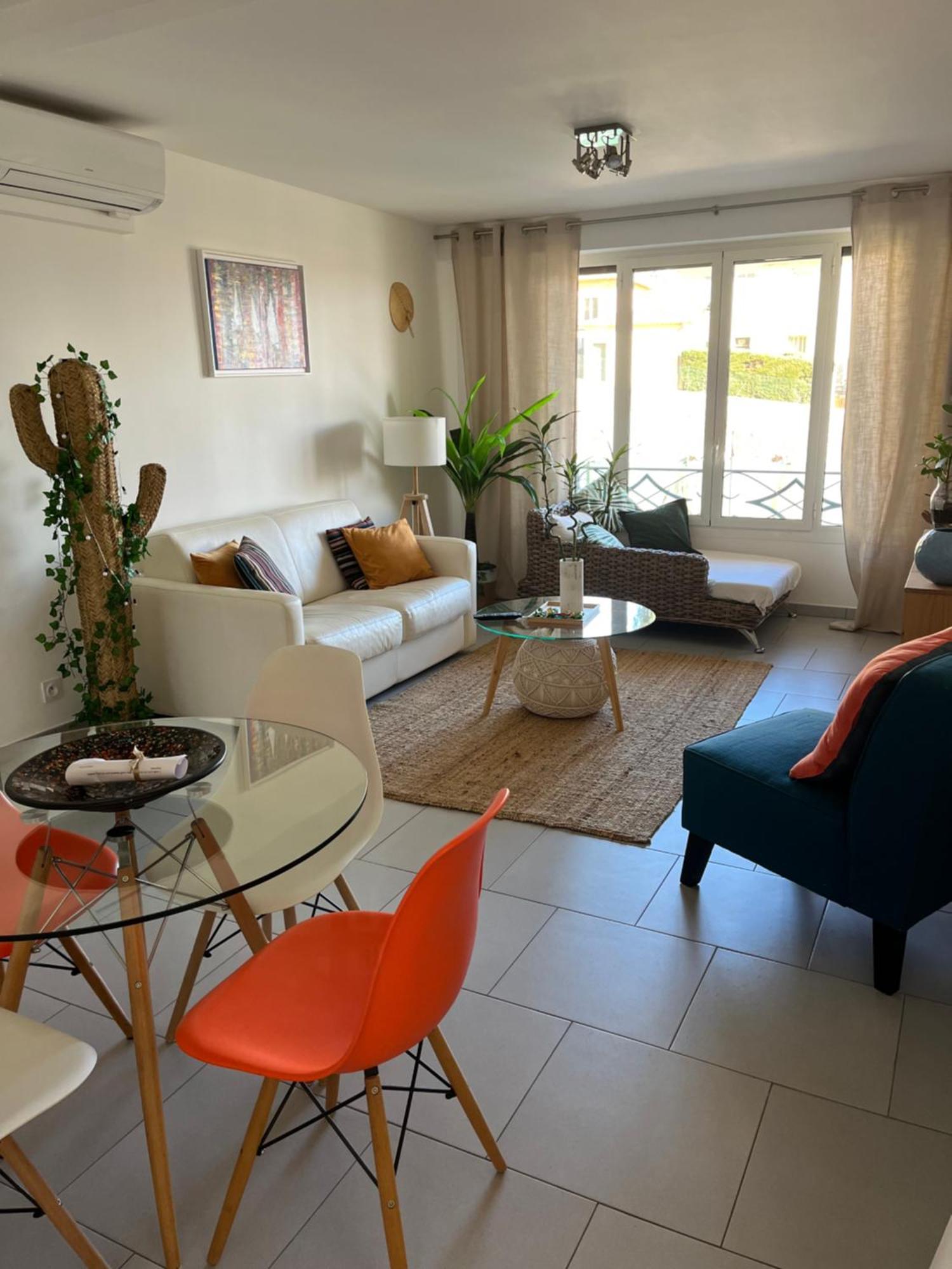 Beau 2P, Tres Equipe, Localisation Parfaite/Ac Apartment Villefranche-sur-Mer Bagian luar foto