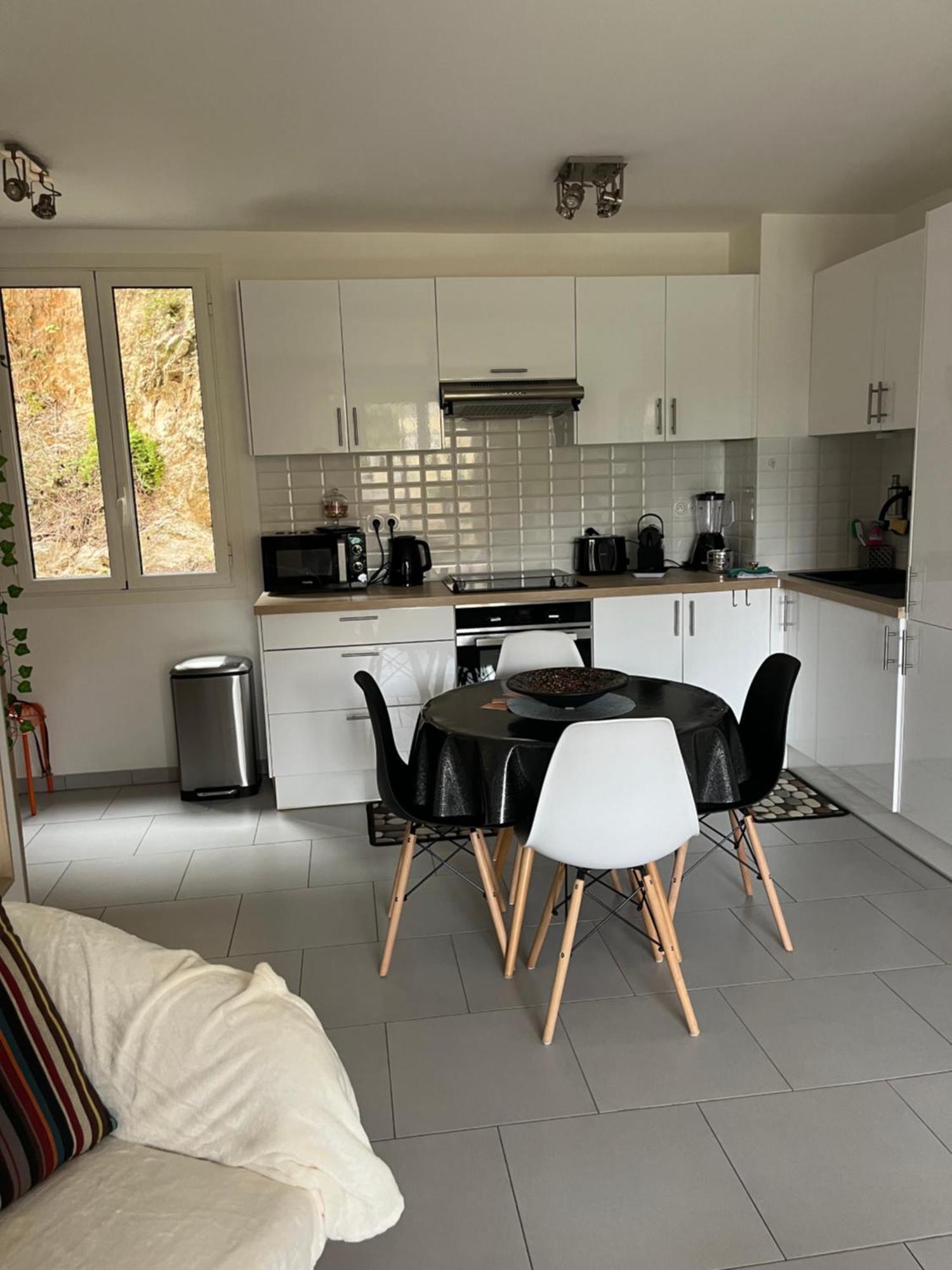 Beau 2P, Tres Equipe, Localisation Parfaite/Ac Apartment Villefranche-sur-Mer Bagian luar foto