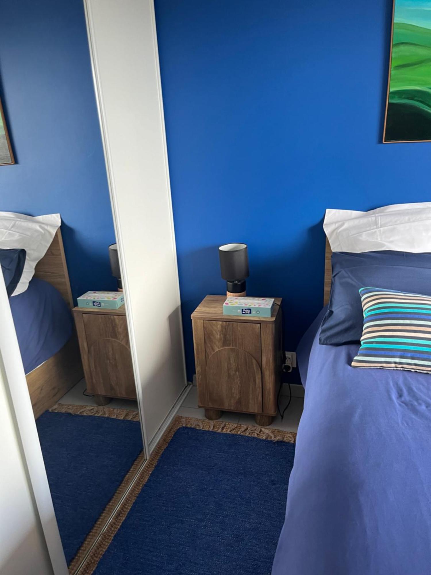 Beau 2P, Tres Equipe, Localisation Parfaite/Ac Apartment Villefranche-sur-Mer Bagian luar foto