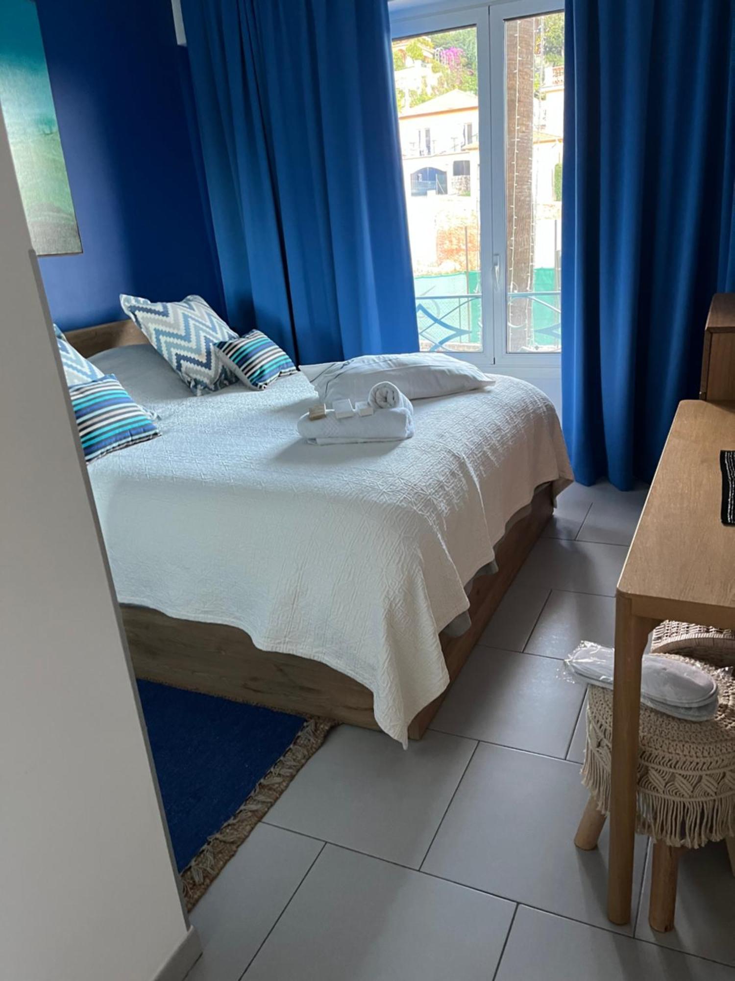 Beau 2P, Tres Equipe, Localisation Parfaite/Ac Apartment Villefranche-sur-Mer Bagian luar foto